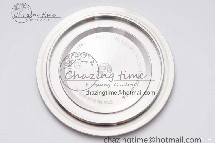 MIROTIME 0422 Versatile Aquatimer SS IW3290 V6SF 1:1 Best Edition Blue Dial on SS Bracelet A 7031